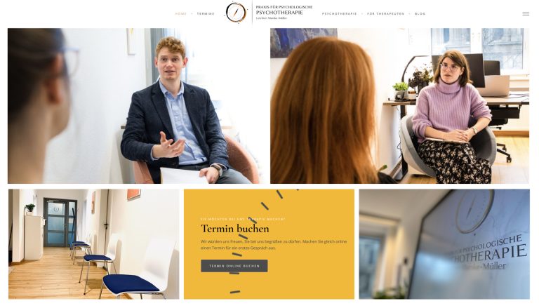 Praxis für Psychotherapie, Hannover