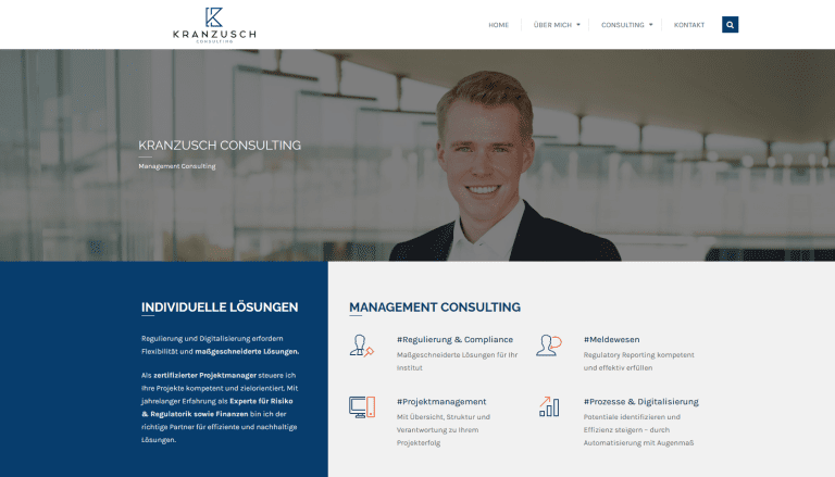 Kranzusch Consulting, München